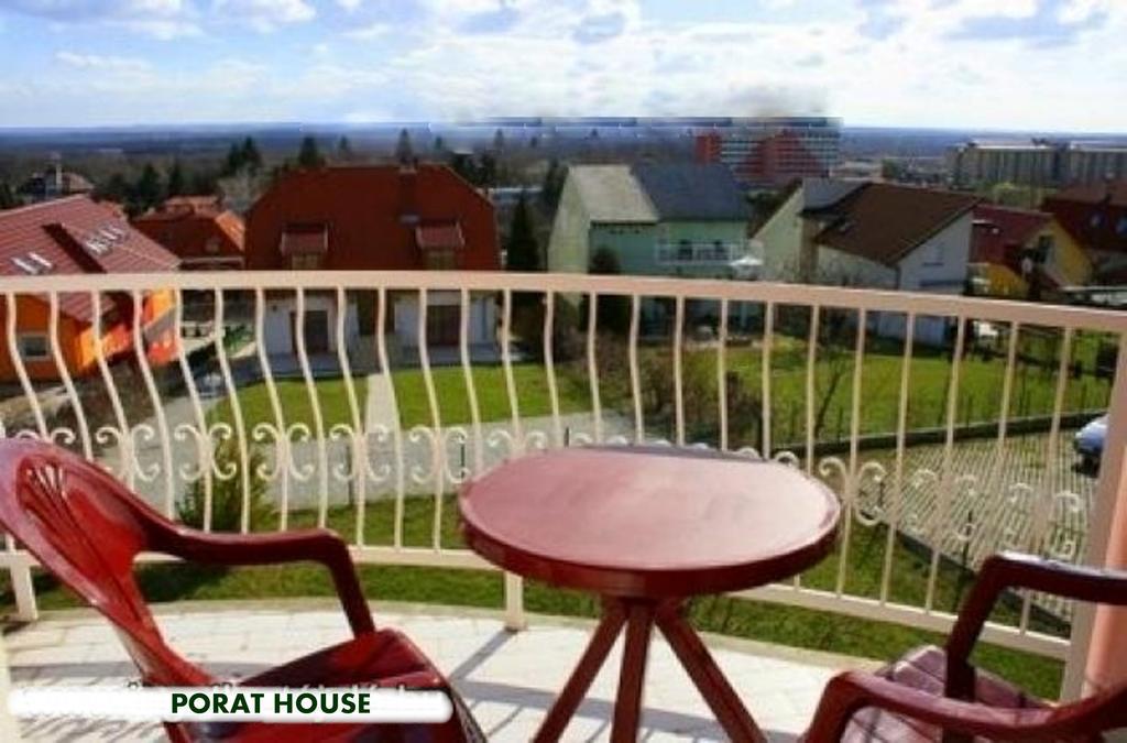 잘라카로쉬 Porat House 아파트 외부 사진