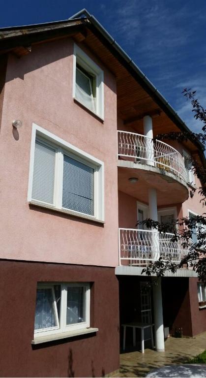 잘라카로쉬 Porat House 아파트 외부 사진