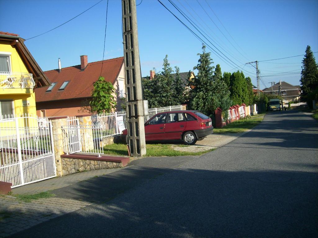 잘라카로쉬 Porat House 아파트 외부 사진